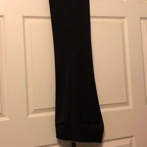NWT Black Flare Slacks- Editor